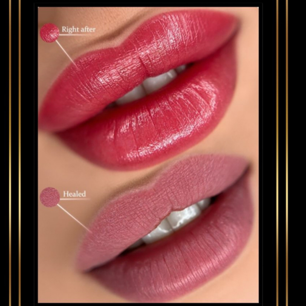 Lip Blushing at Body Contouring & More in Modesto, CA