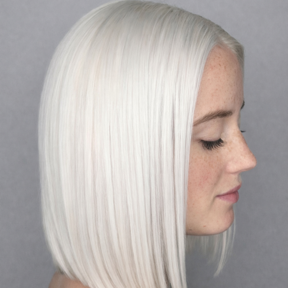 Double Process Retouch* at A.M.Artistry Salon in Buffalo, NY