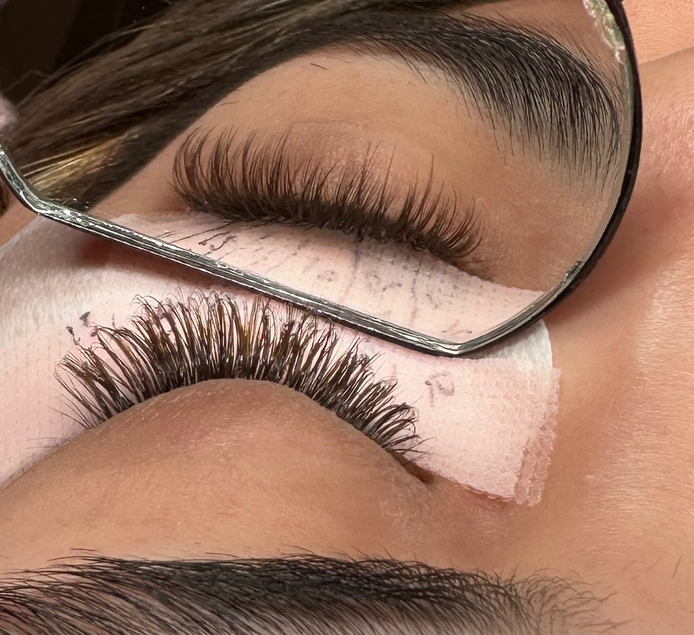 Classic Eyelash Fill