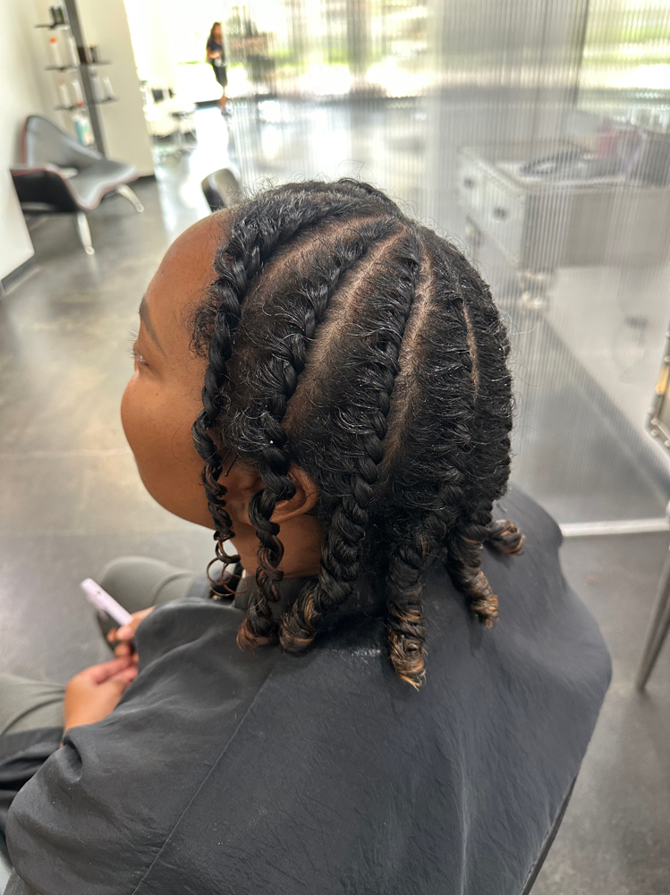 Flat Twists