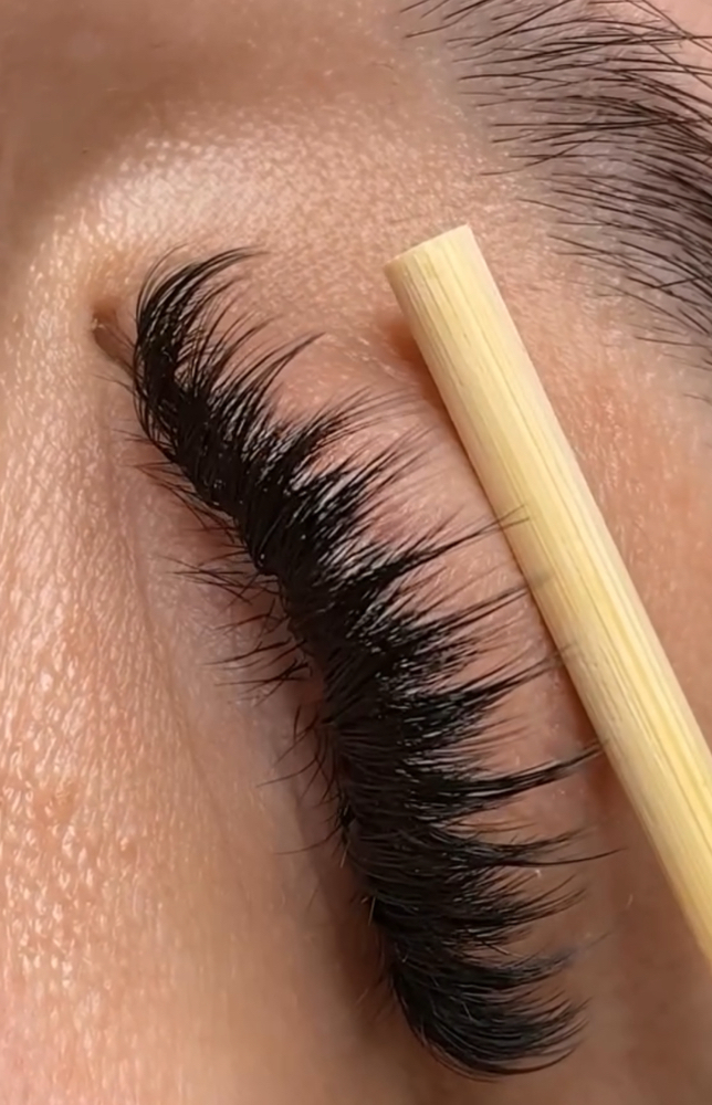 Wispy Effect - Full Set Mega Volume