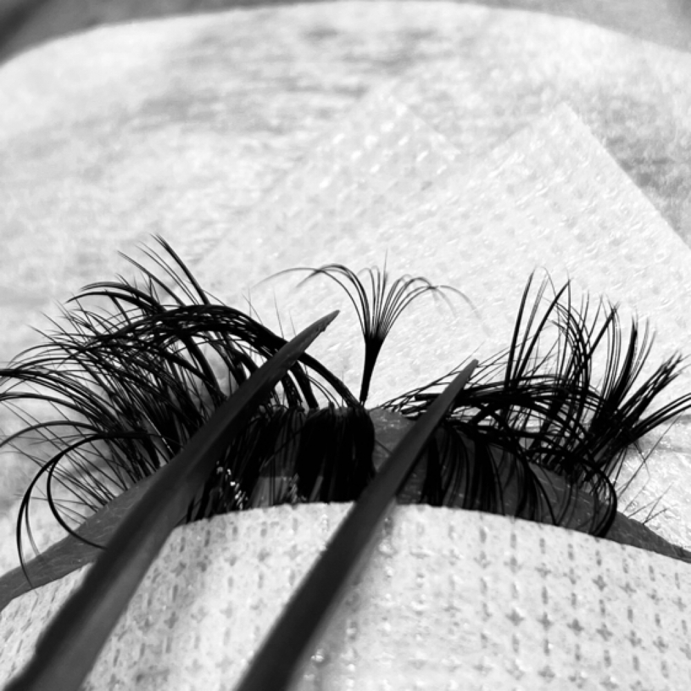 Lash Refresh at Iris Esthetics in Lufkin, TX