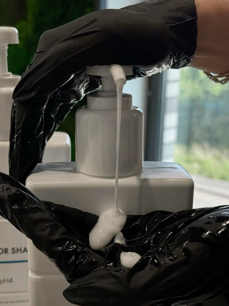Add Deep Conditioner
