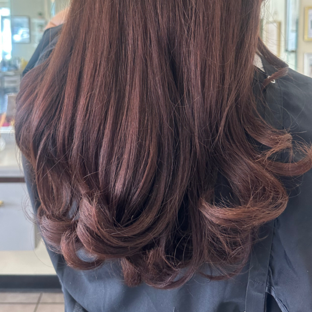 Bouncy Blowout at MARIELLA SELAH in Tonawanda, NY