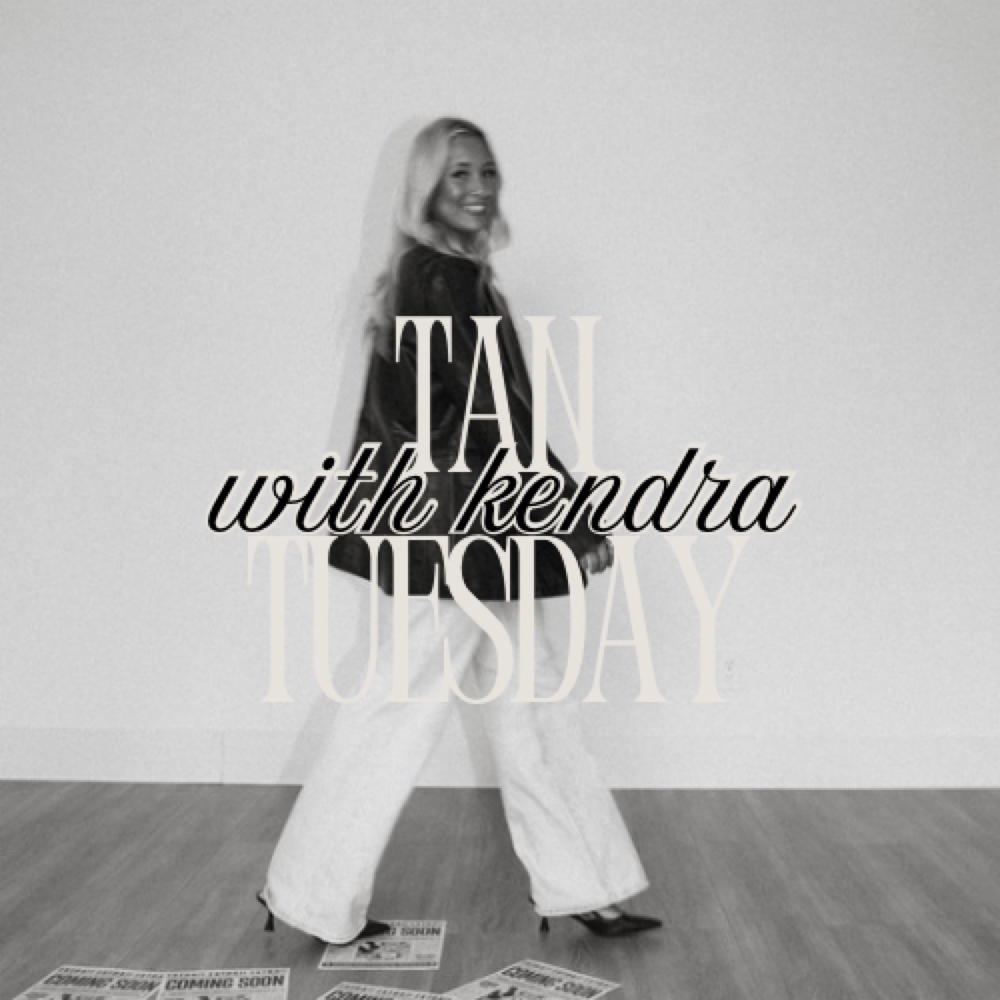TAN TUESDAY WITH KENDRA at Glow By Chlo in Arlington, WA