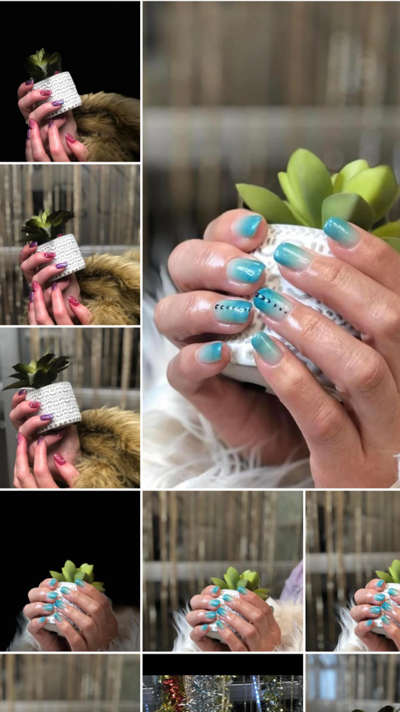 Deluxe  Pedicure With Regular Color