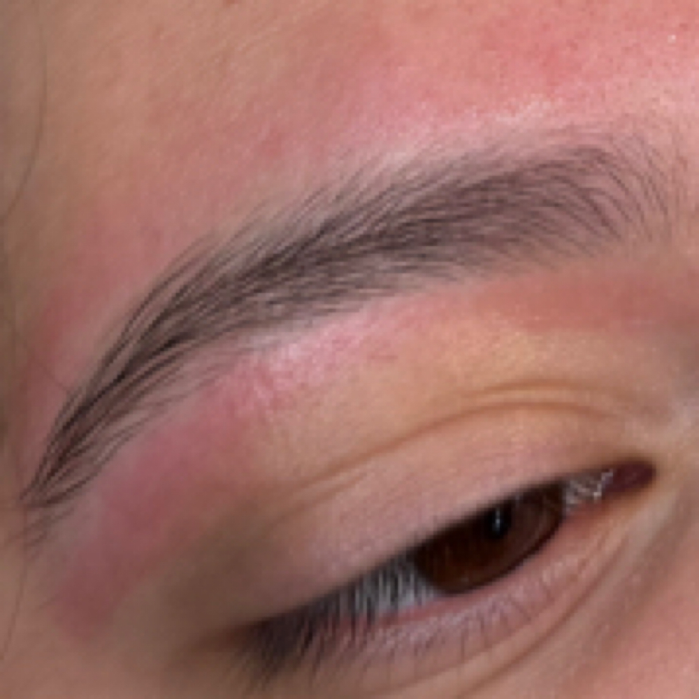 Eyebrow Wax at Salon Muse & Co in Wautoma, WI
