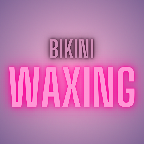 Bikini Waxing( Line Standard)