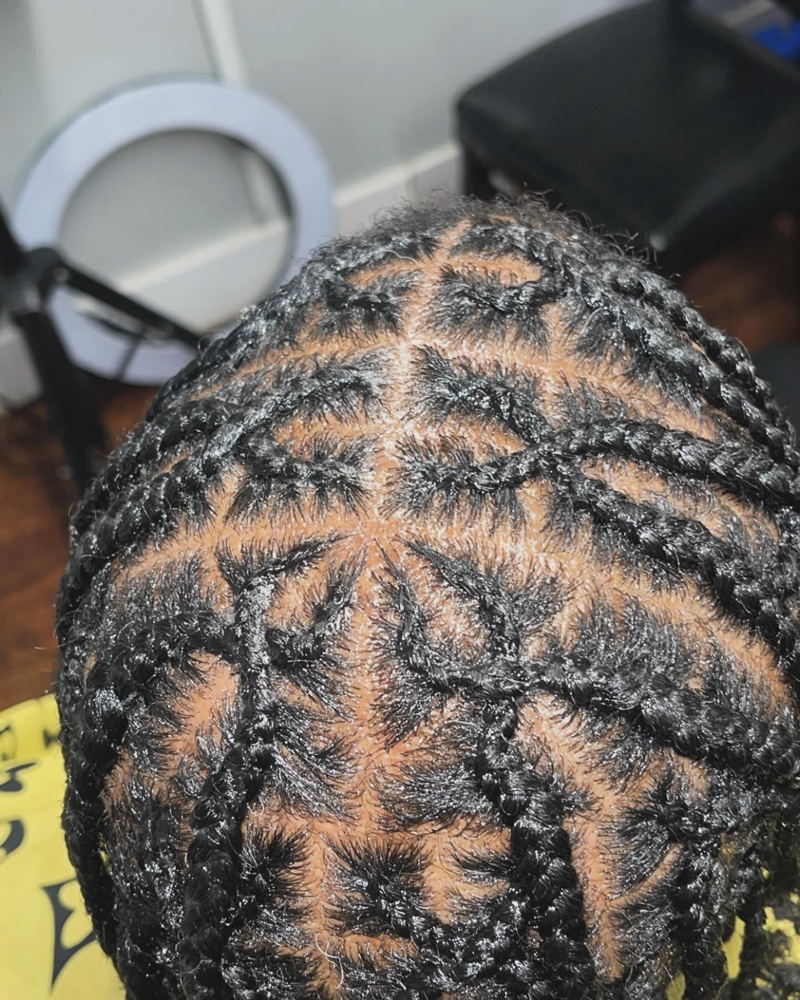 Scalp Braids
