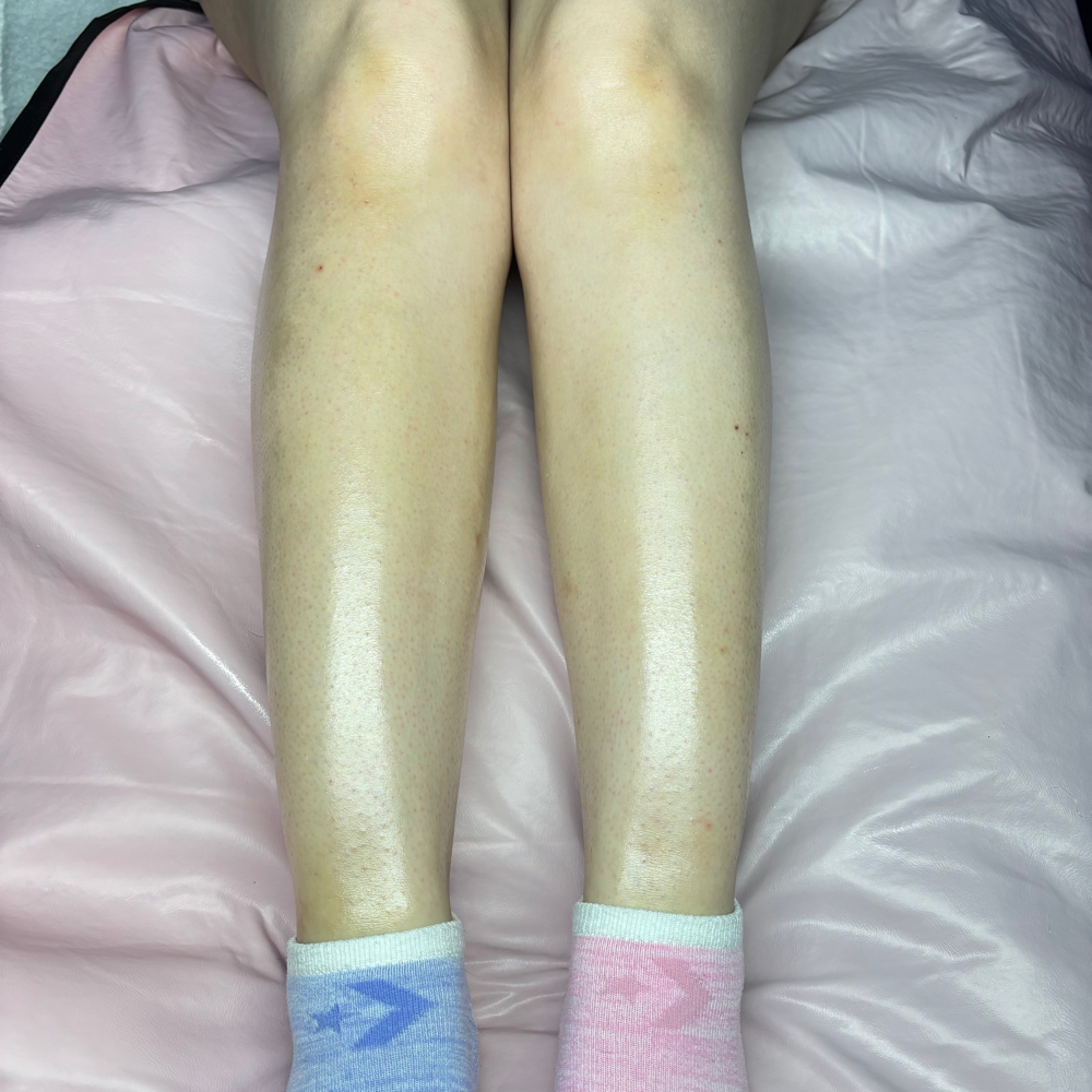 Full Leg Wax at Ysa’s Esthetics in Alice, TX