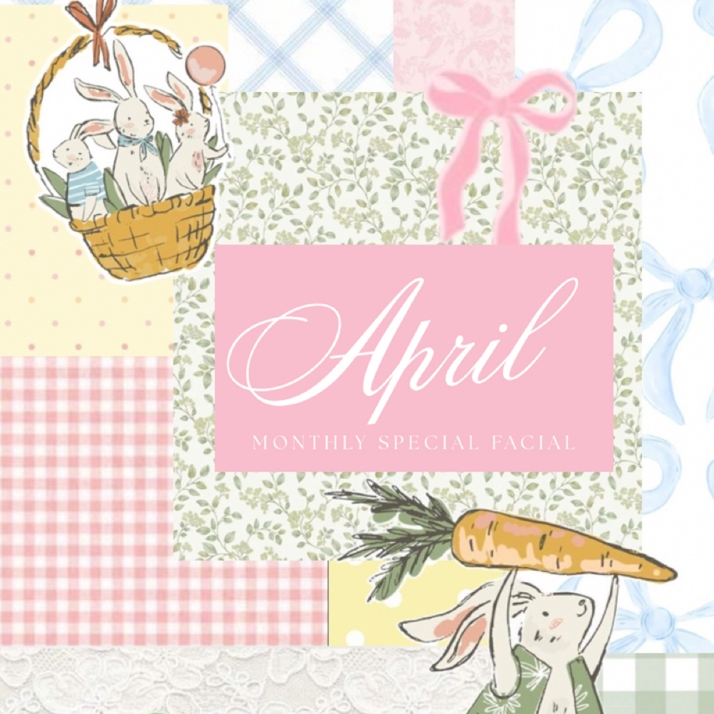 April Exclusive Facials✨🤍 at 01 Esthetics in DeQueen, AR