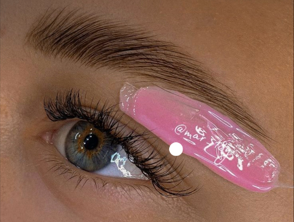 Eyebrow Wax