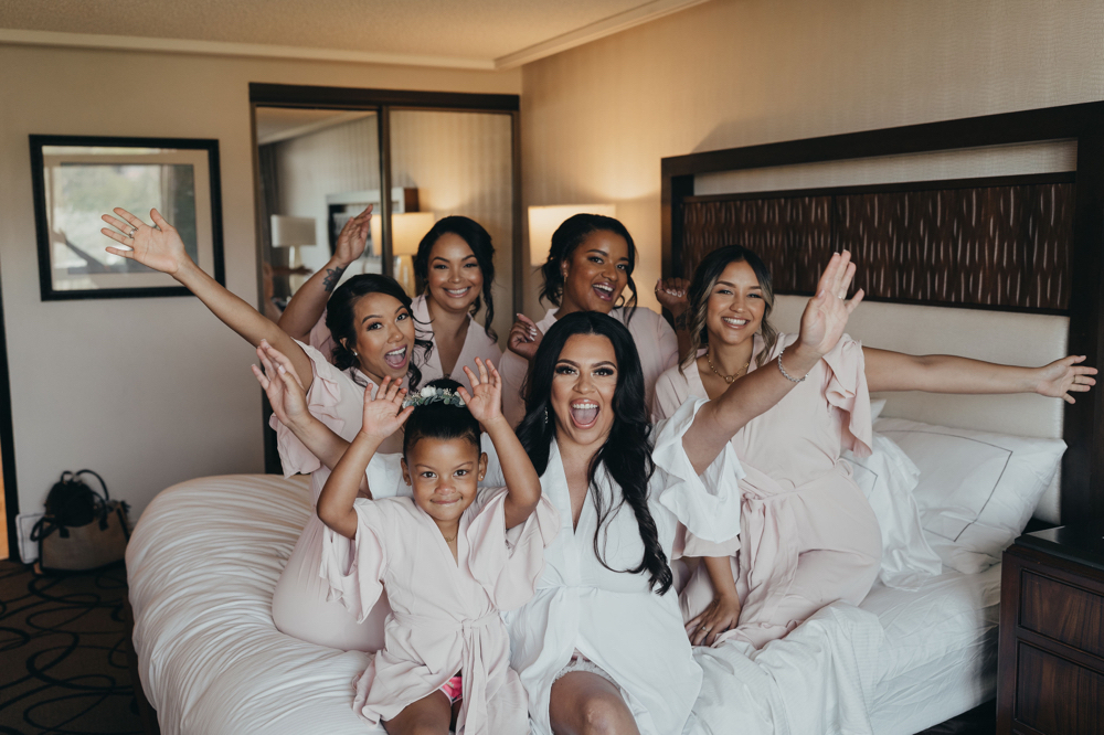 Bridal Party Package (Hair Only)