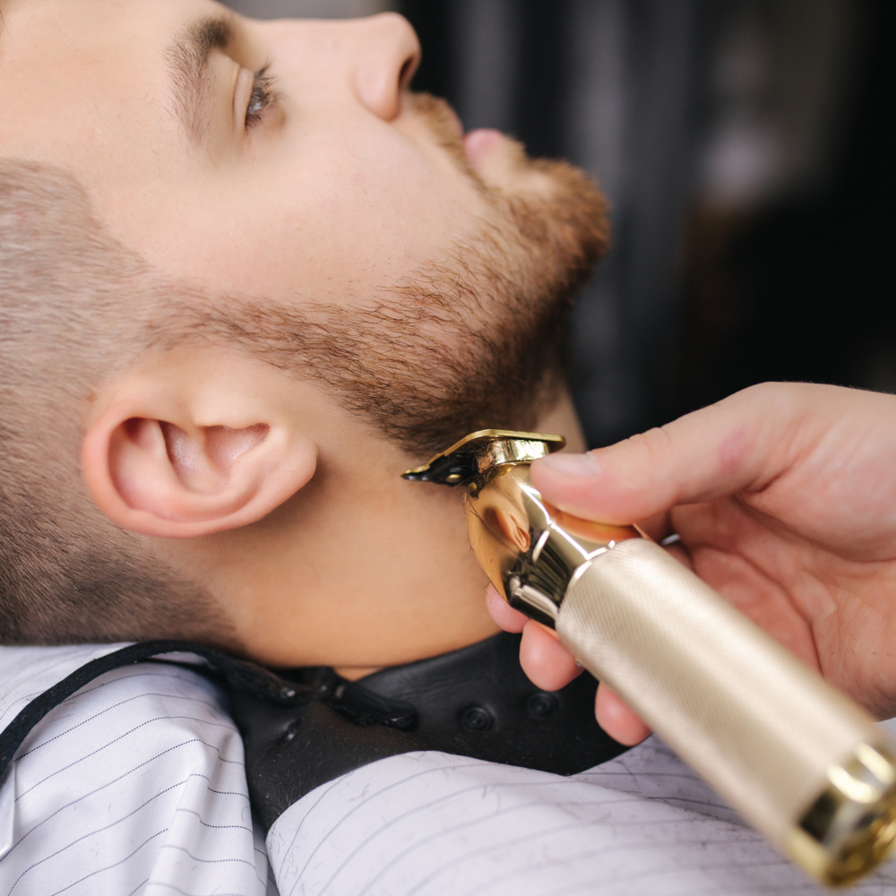 Corte De Barba (Caballero)
