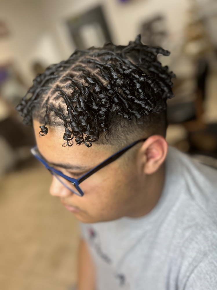 Starter Locs