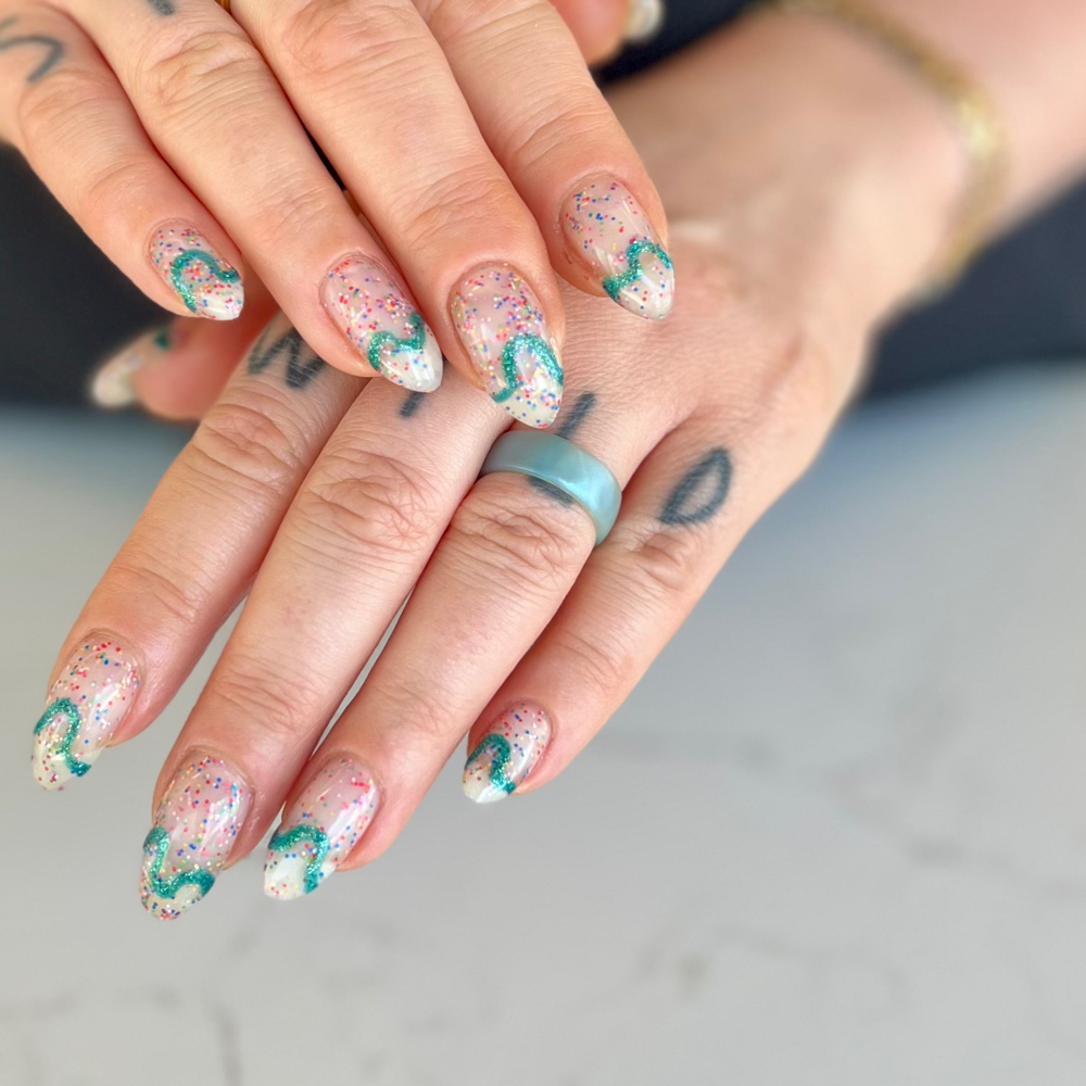 Nail Art Tier 2