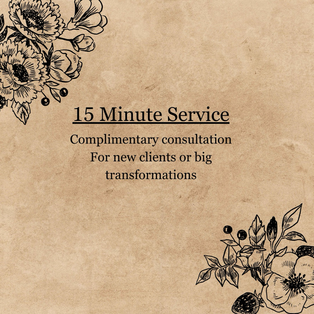 15 minute Service at Dahlia Salon + Spa in Evans, GA