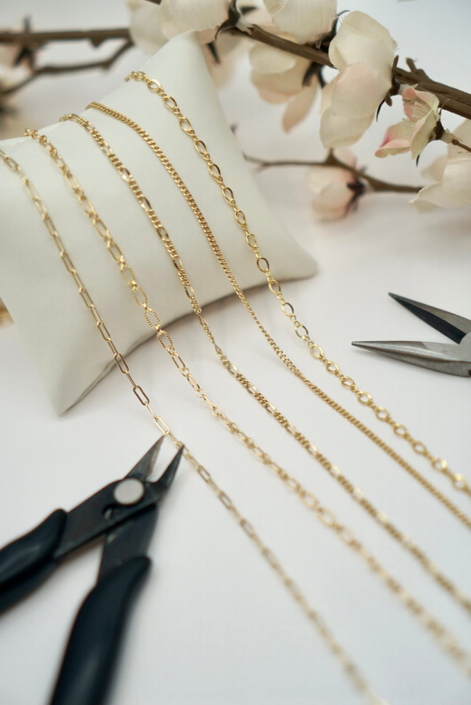 Custom Hand-Chain