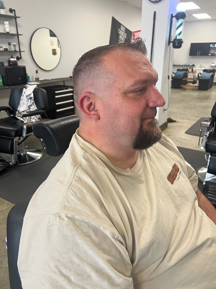 Partial Shave