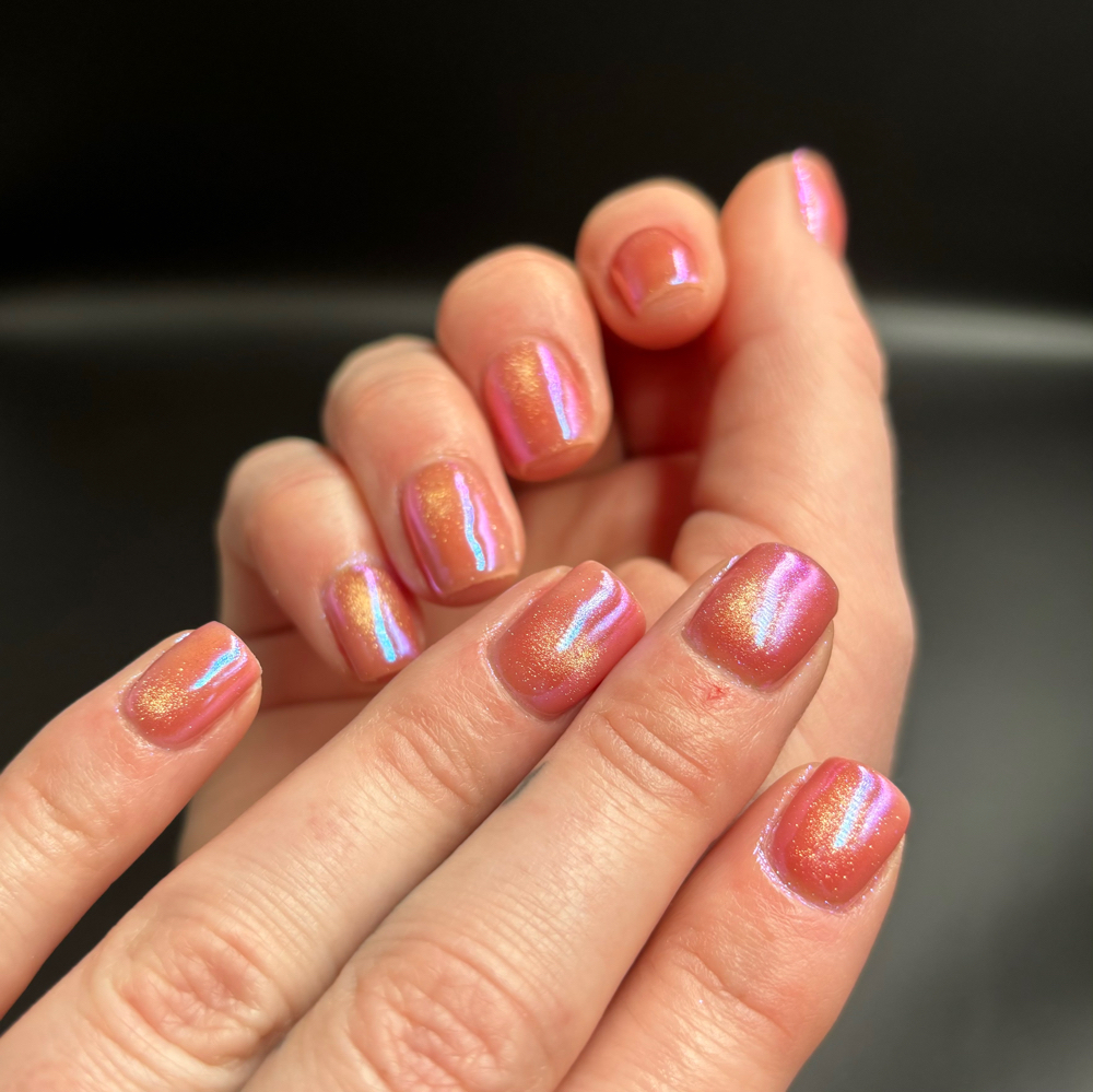 Gel Polish Manicure