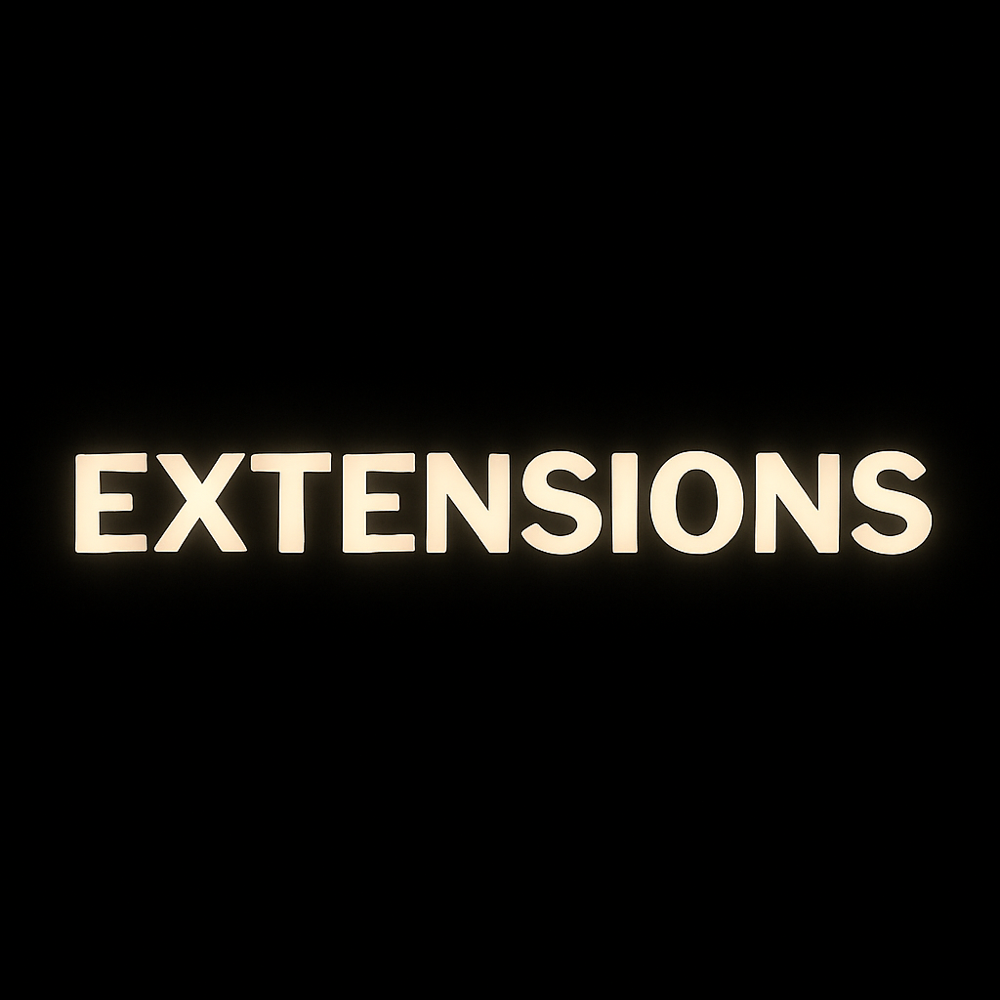 Tape-In Extensions