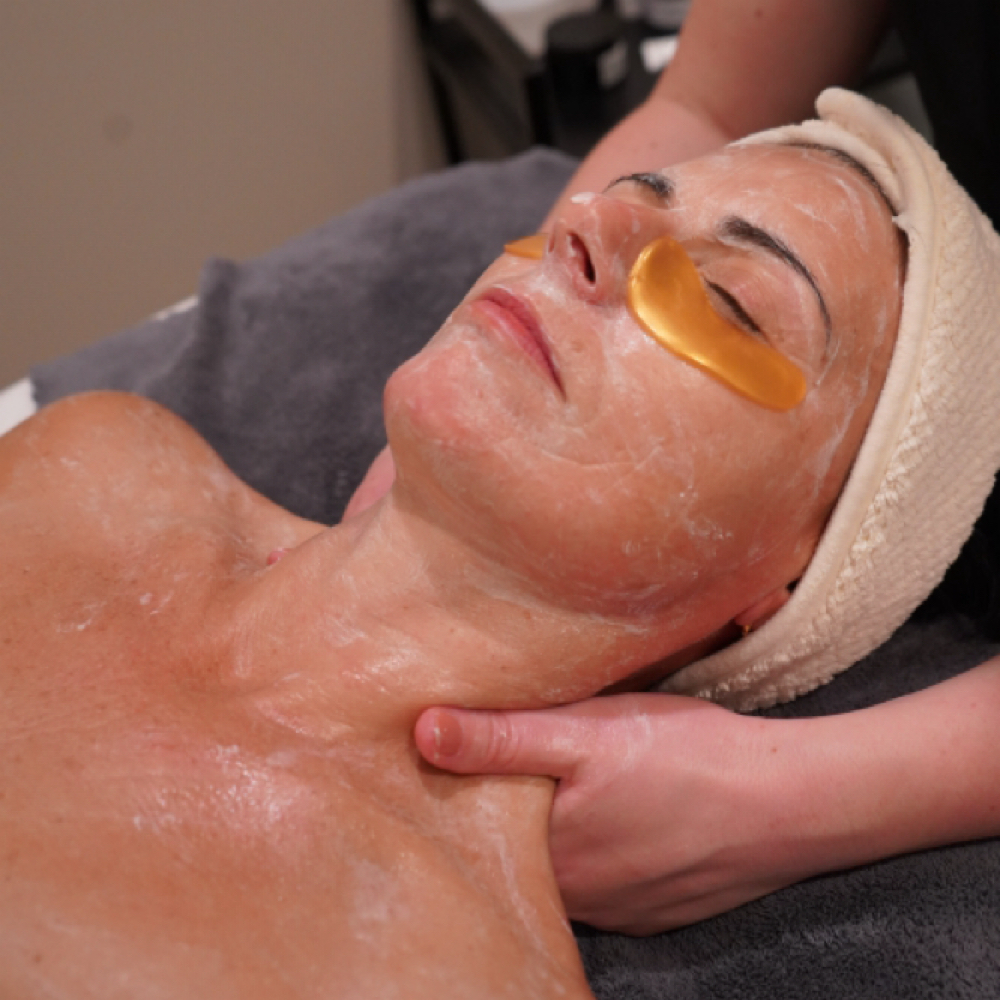 Custom Facial at Golden Rule Aesthetics in Shelbyville, KY