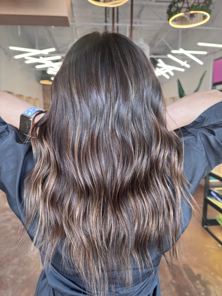 BalyageW/Color(Olaplex Included)