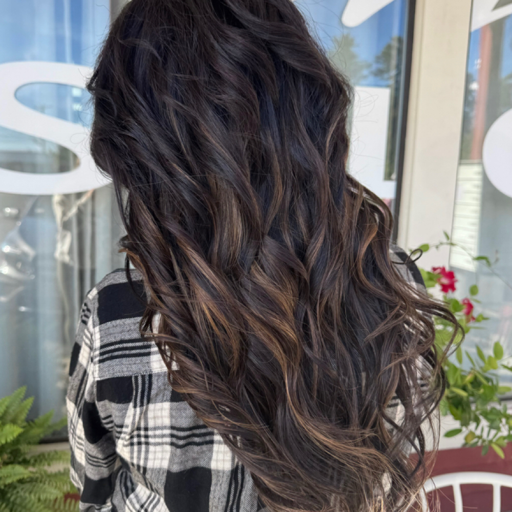 Handtied Hair Extensions at Beauty By Tiffany in Derry, NH