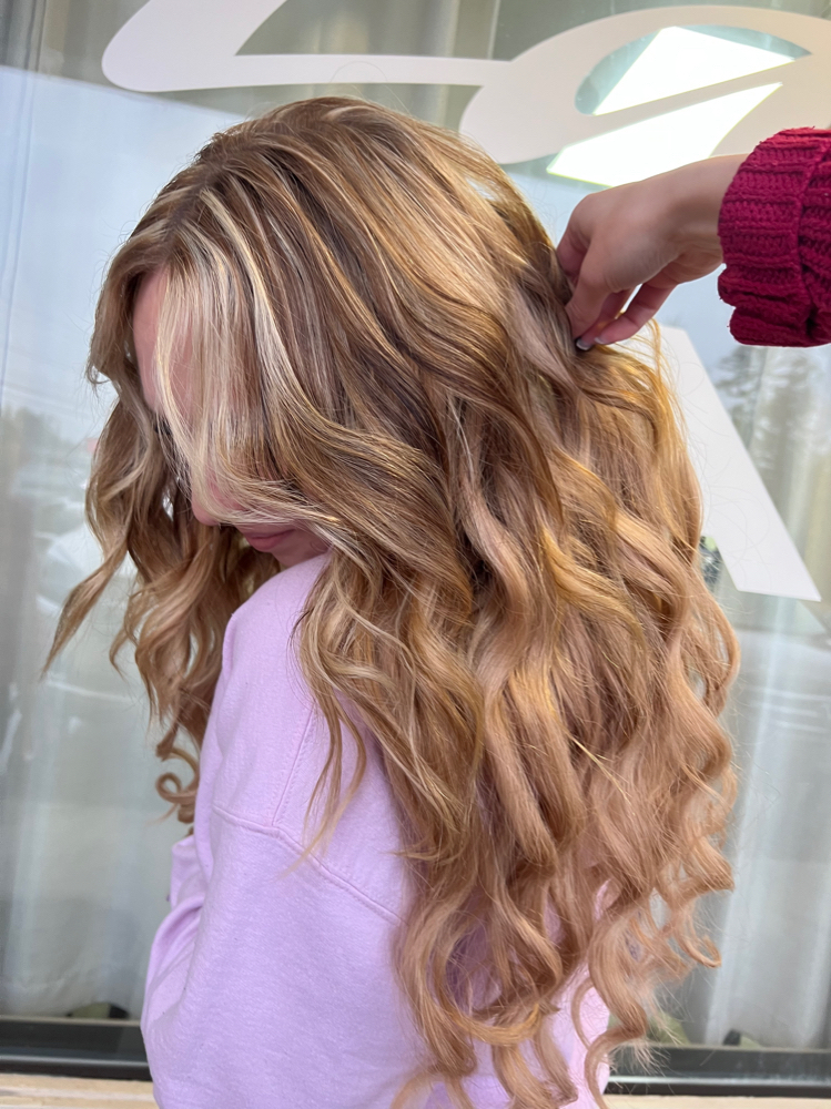 Handtied Hair Extensions
