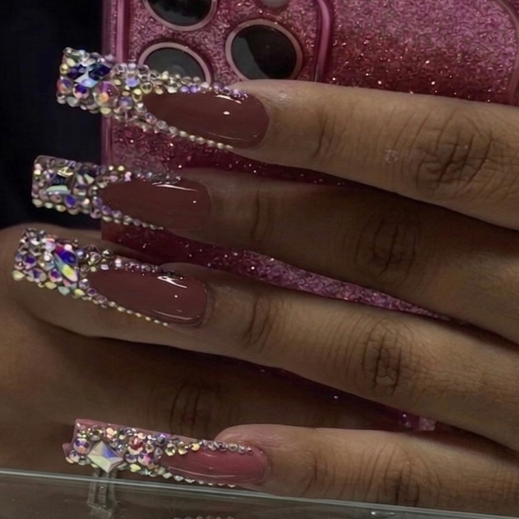 Heavy Luxury Bling Upgrade at Beyond Flawless Solutions, LLC in Wylie, TX