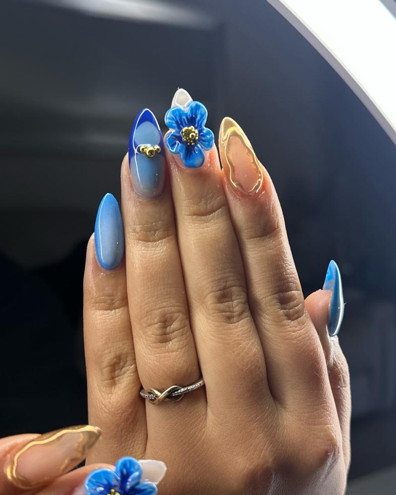 Medium Acrylic Set