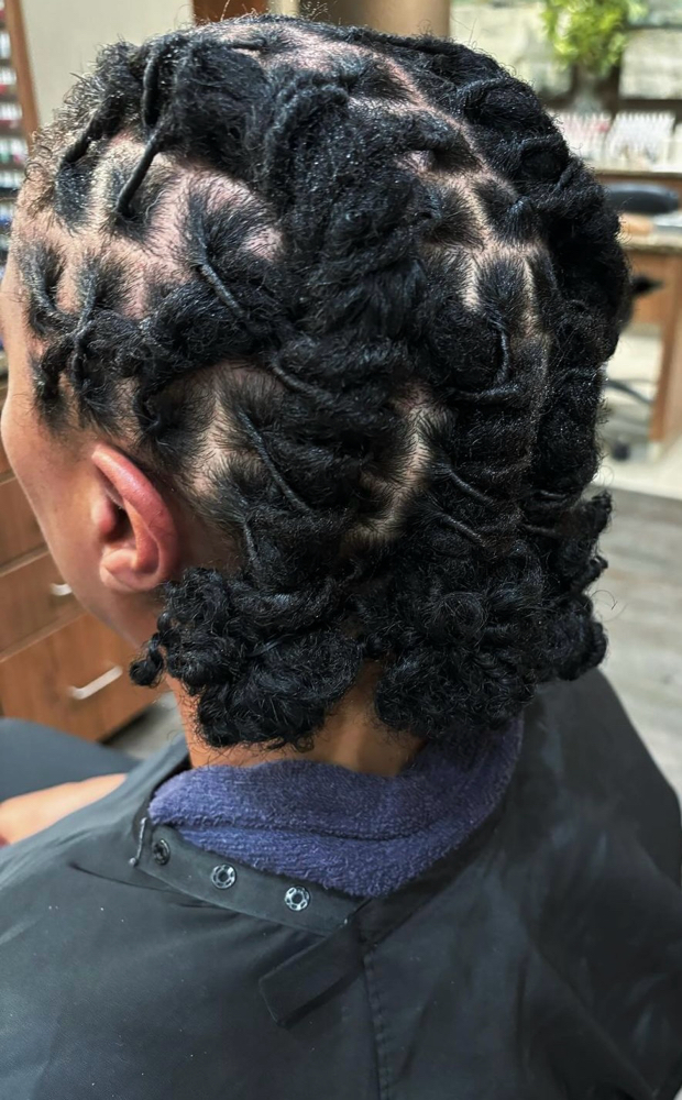 Loc Retwist
