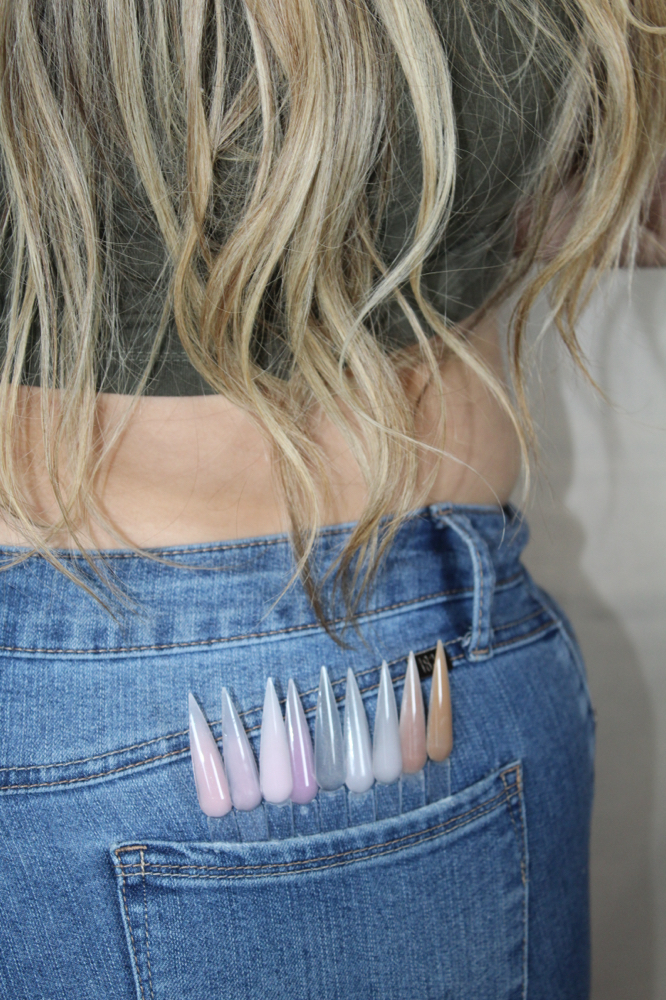 Soak Off at Nail & Needle in Bothell, WA