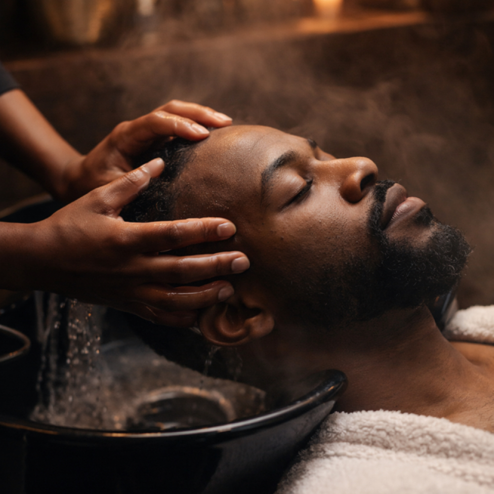 The Gentlemen Reset at Lifestyle Salon Suites Trinity in Memphis, TN