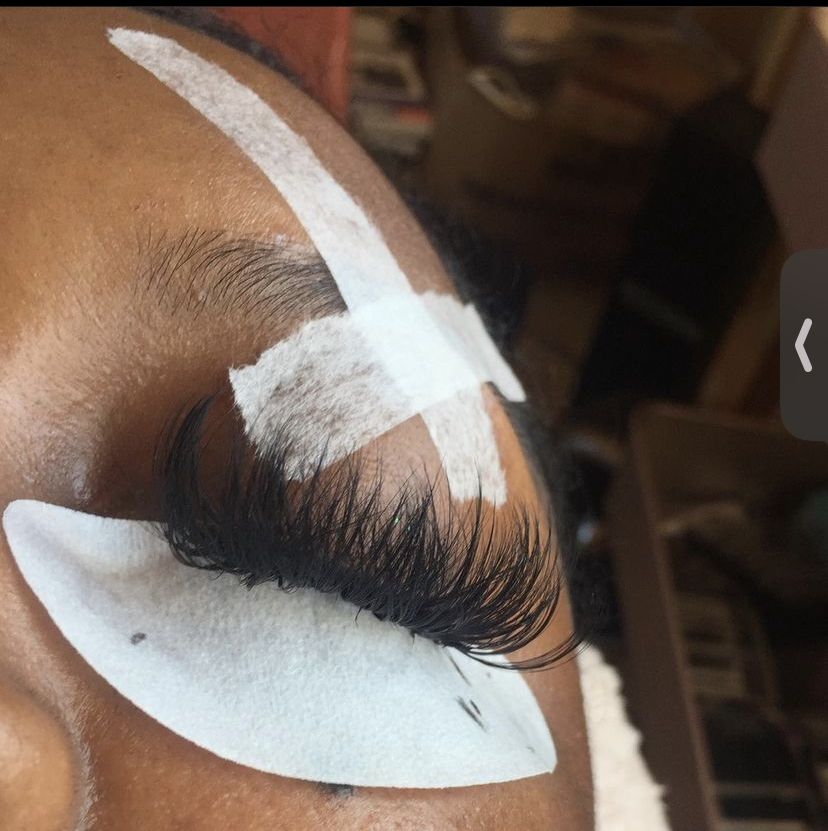 Indiviual Lashes