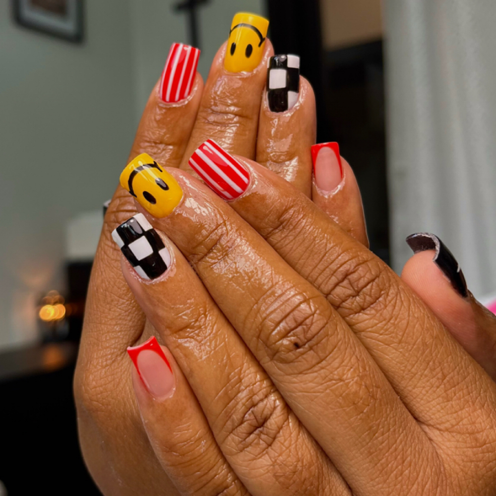 Detailed Designs at The Private Suite in Peachtree city, GA