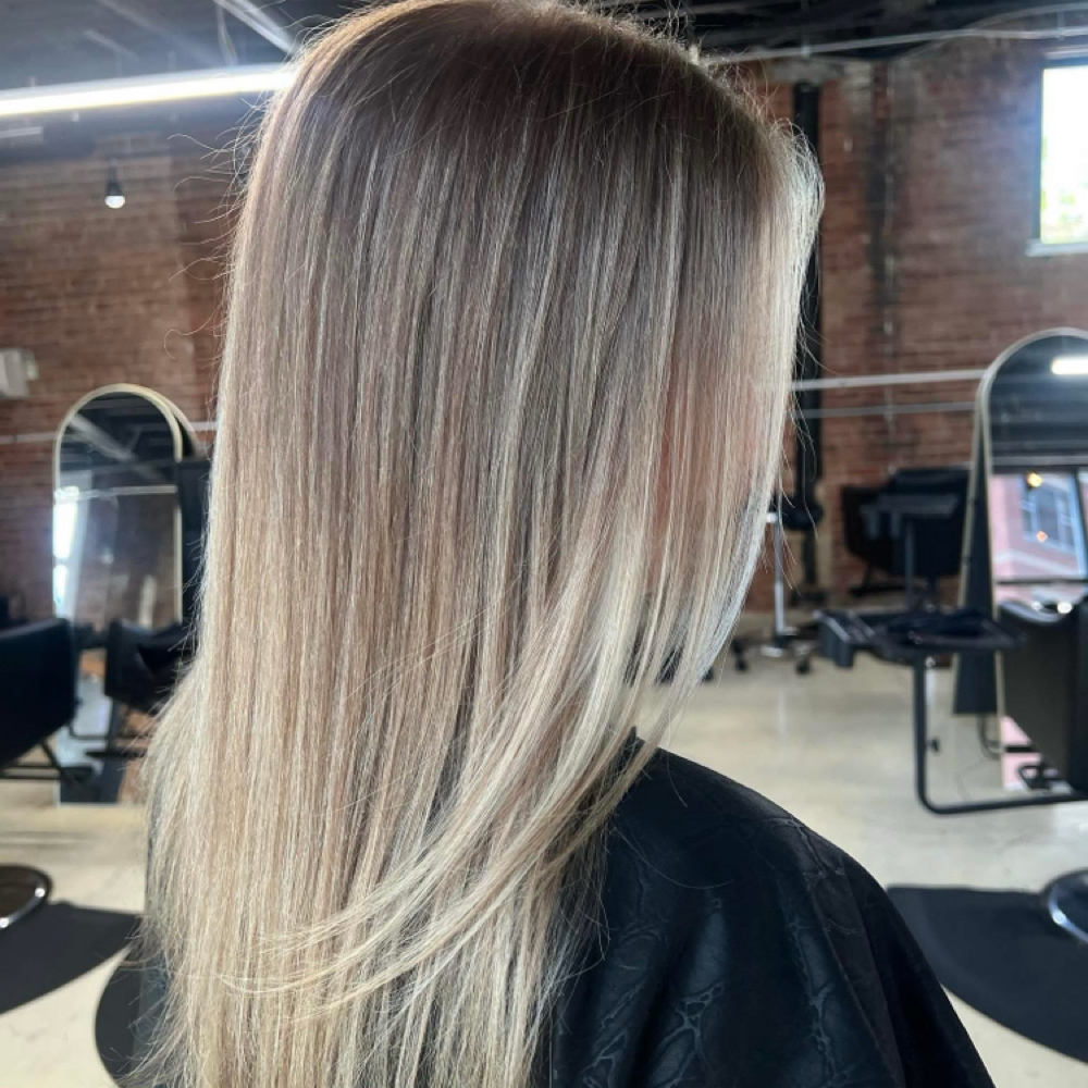 Lived-in Package at Abide Salon in Chattanooga, TN