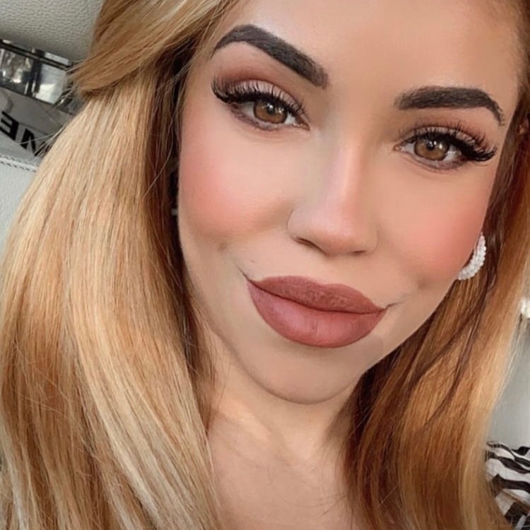 Ombre Brows Touch ups at Boujae Beauty Bar in Philadelphia, PA