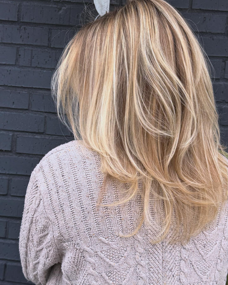 BlondeMe! at Hair by Sarahy in Columbia, TN