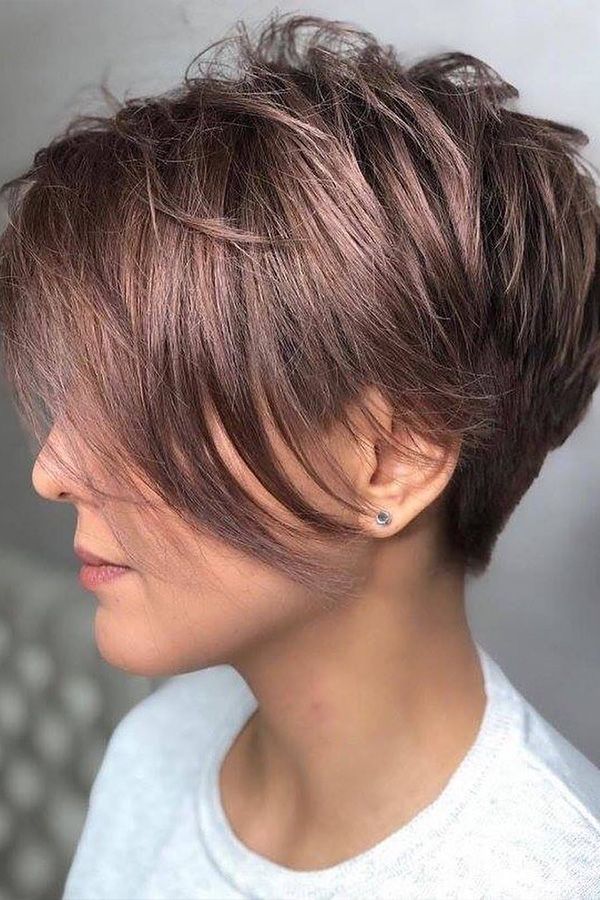 Women Hair Cuts