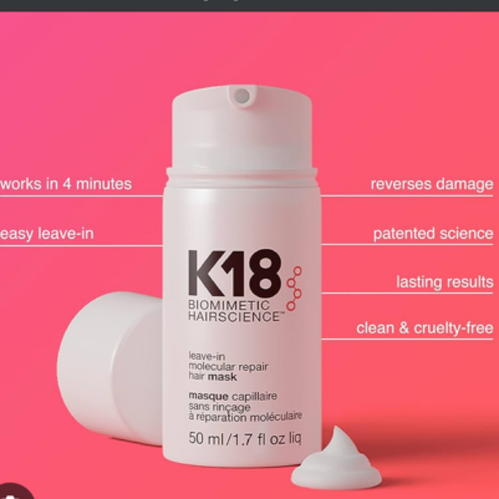 K-18 Mask at Beauty by Kate in Goldsboro, NC