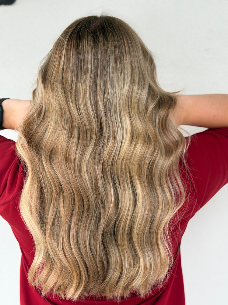Mini Custom Color at The Shasta Edit | Hair Studio in Wilmington, NC