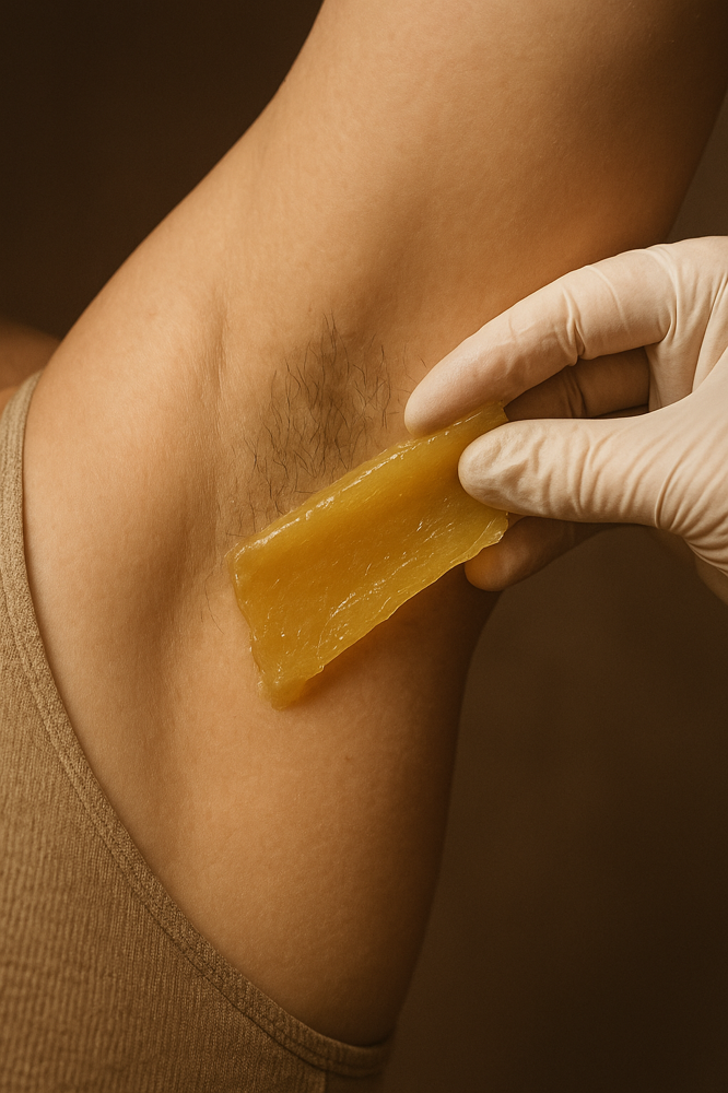 Armpit Wax