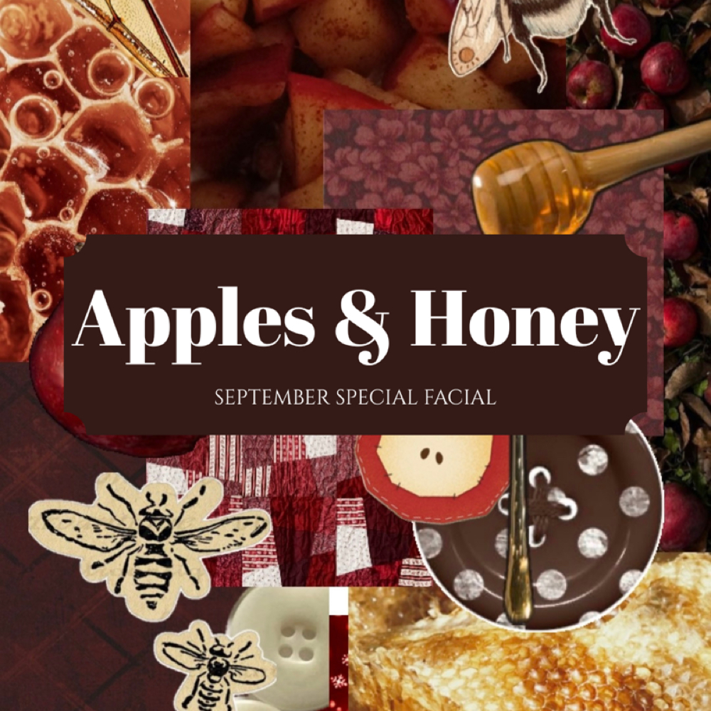 Warm Apples & Honey🍎🍯🍂✨ at 01 Esthetics in DeQueen, AR