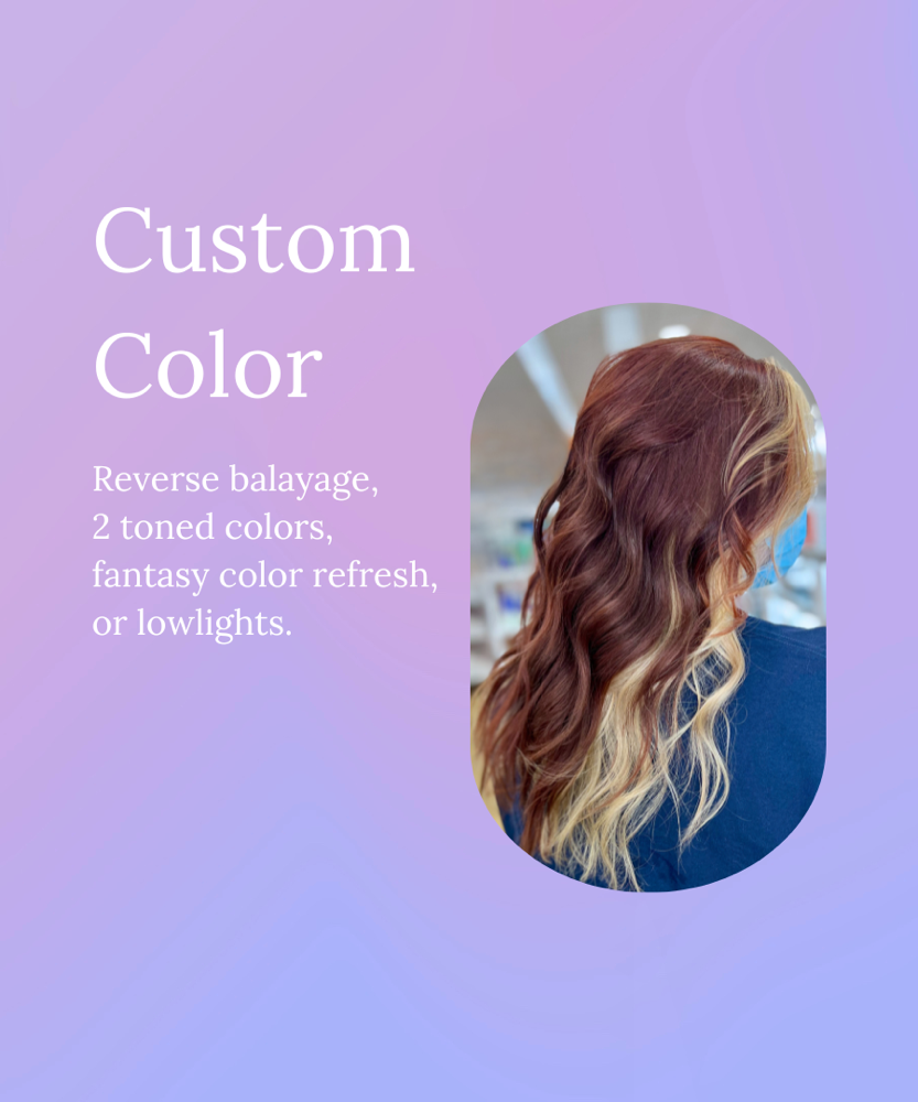 Custom Color