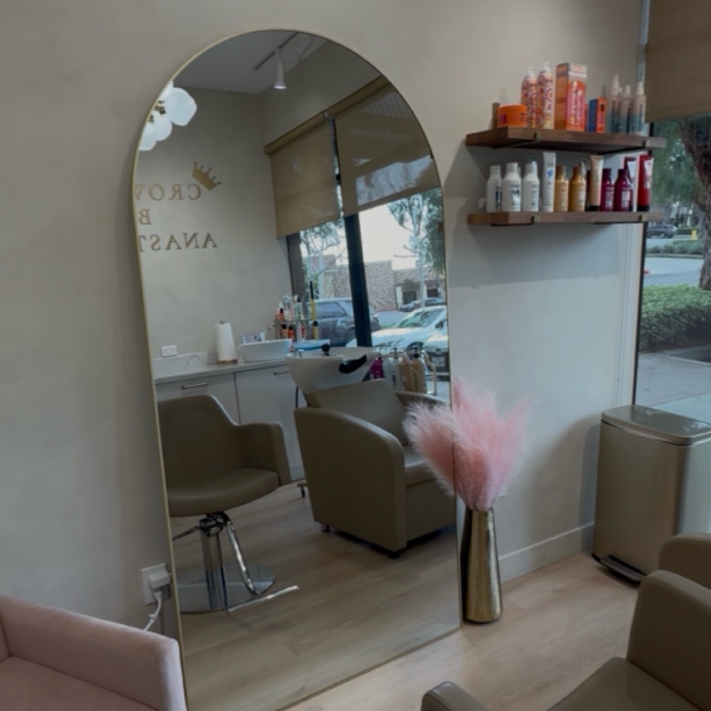 Signature Consultation at Crowned by Anastasia in Chino, CA