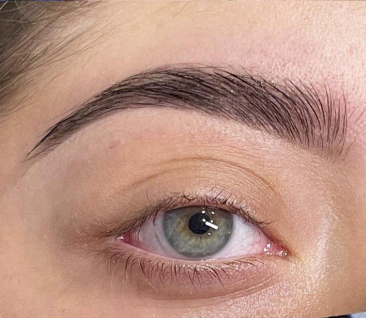 Brow Tint