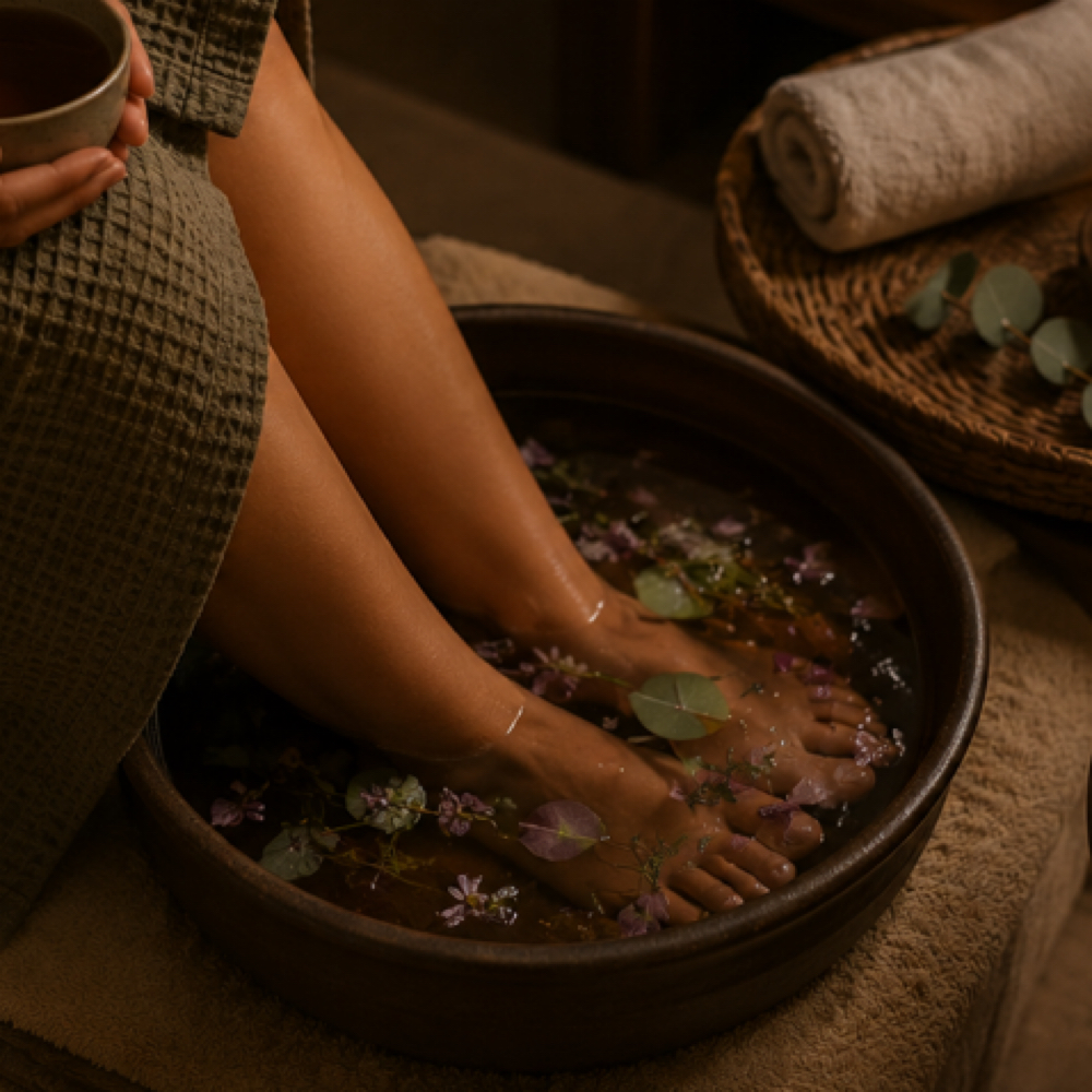 Restorative Foot Therapy at Soul Aesthetics in Maryville, MO