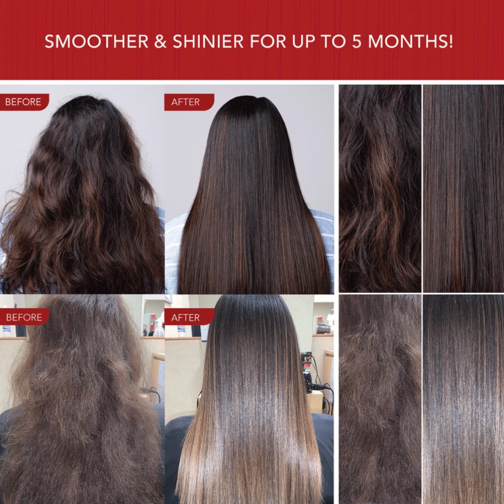 Keratin Smoothing Treatment Special at EOS Botanica in Pembroke, NC
