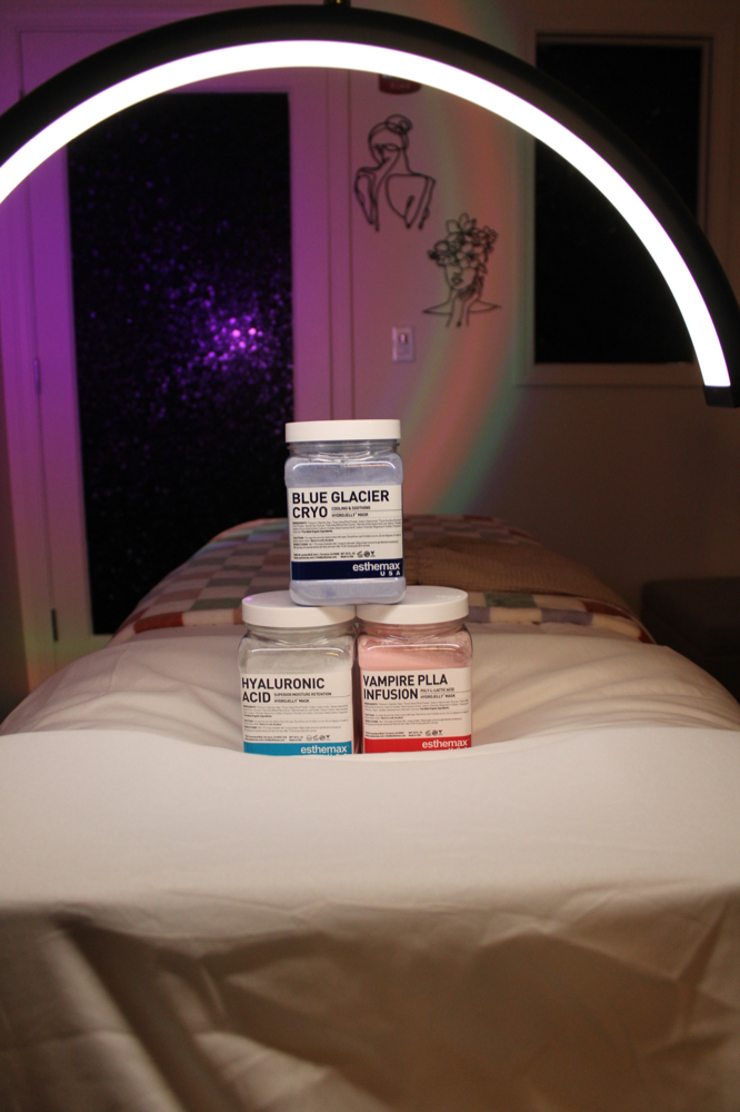 Hydrojelly Mask Add On